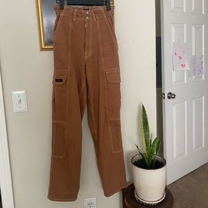 BDG Cargo Straight Leg Pants